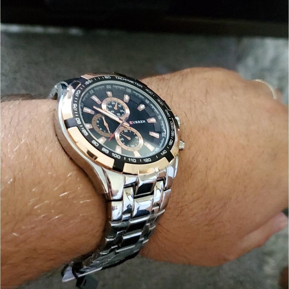 1.High quality japanese quartz movement - Picture 3 of 6